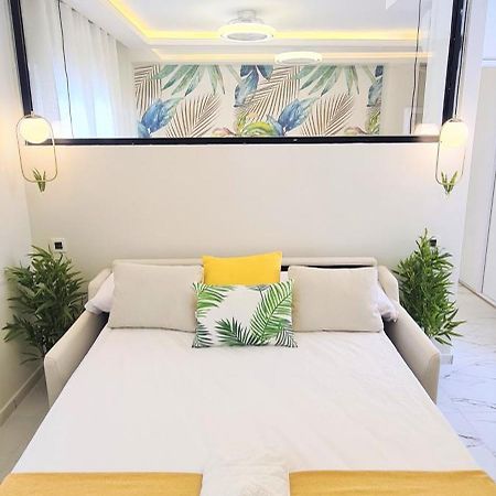 Estepona Rada Beach Abc Apartments & Estudios A Kültér fotó