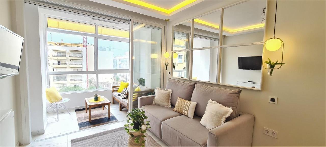 Estepona Rada Beach Abc Apartments & Estudios A Kültér fotó