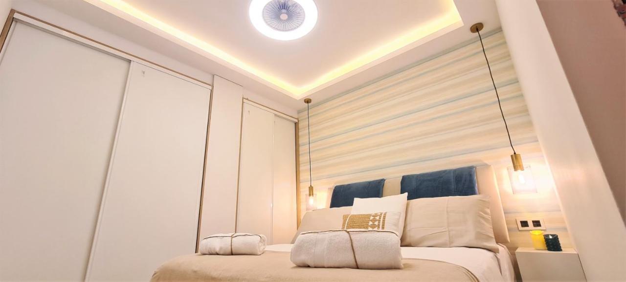Estepona Rada Beach Abc Apartments & Estudios A Kültér fotó