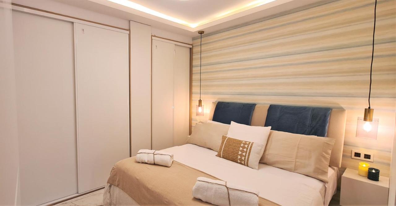 Estepona Rada Beach Abc Apartments & Estudios A Kültér fotó