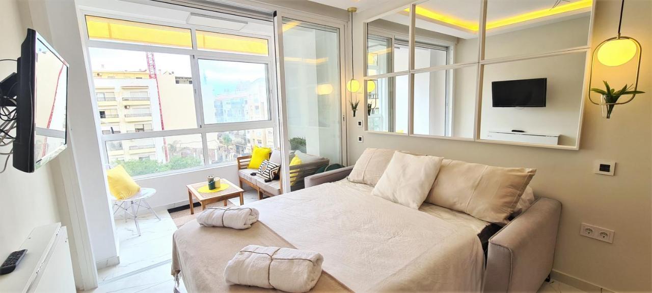 Estepona Rada Beach Abc Apartments & Estudios A Kültér fotó