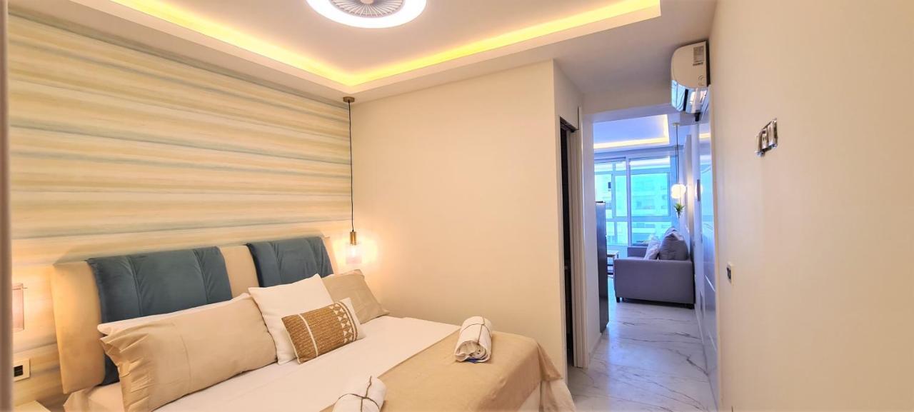Estepona Rada Beach Abc Apartments & Estudios A Kültér fotó