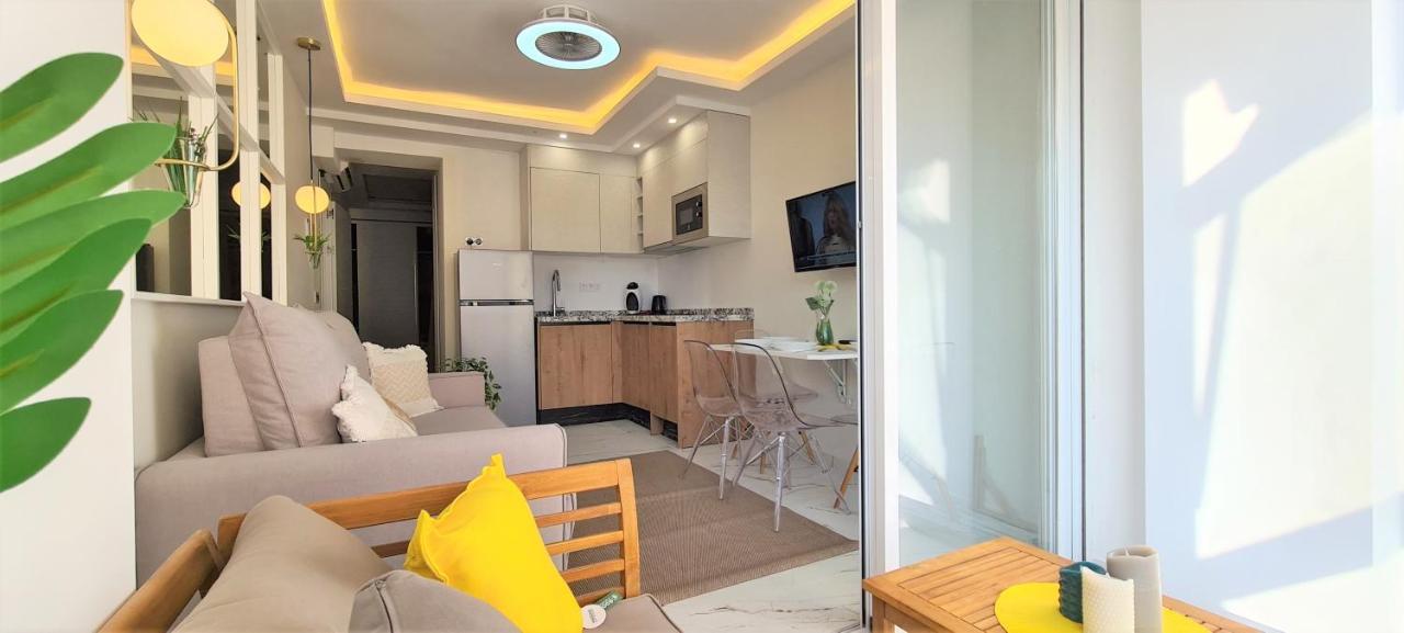 Estepona Rada Beach Abc Apartments & Estudios A Kültér fotó
