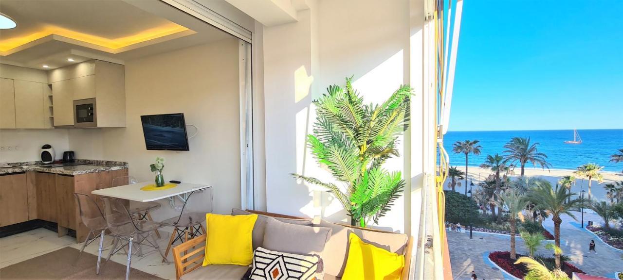 Estepona Rada Beach Abc Apartments & Estudios A Kültér fotó