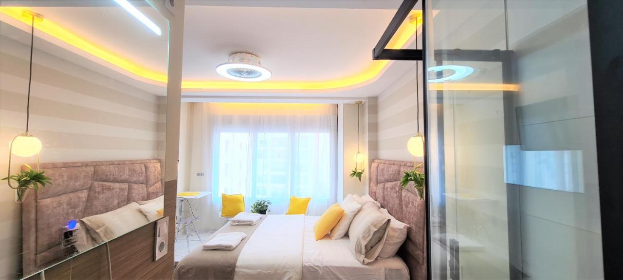 Estepona Rada Beach Abc Apartments & Estudios A Kültér fotó