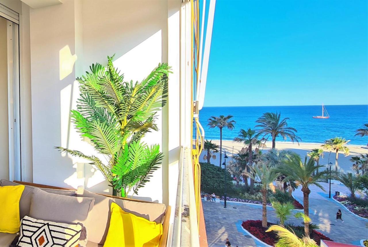 Estepona Rada Beach Abc Apartments & Estudios A Kültér fotó