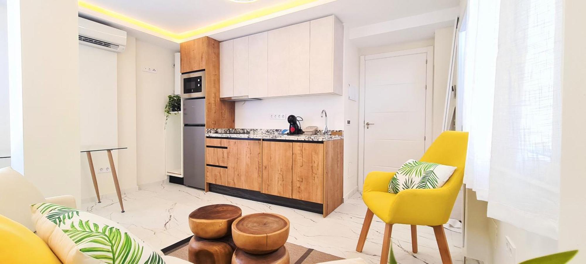 Estepona Rada Beach Abc Apartments & Estudios A Kültér fotó