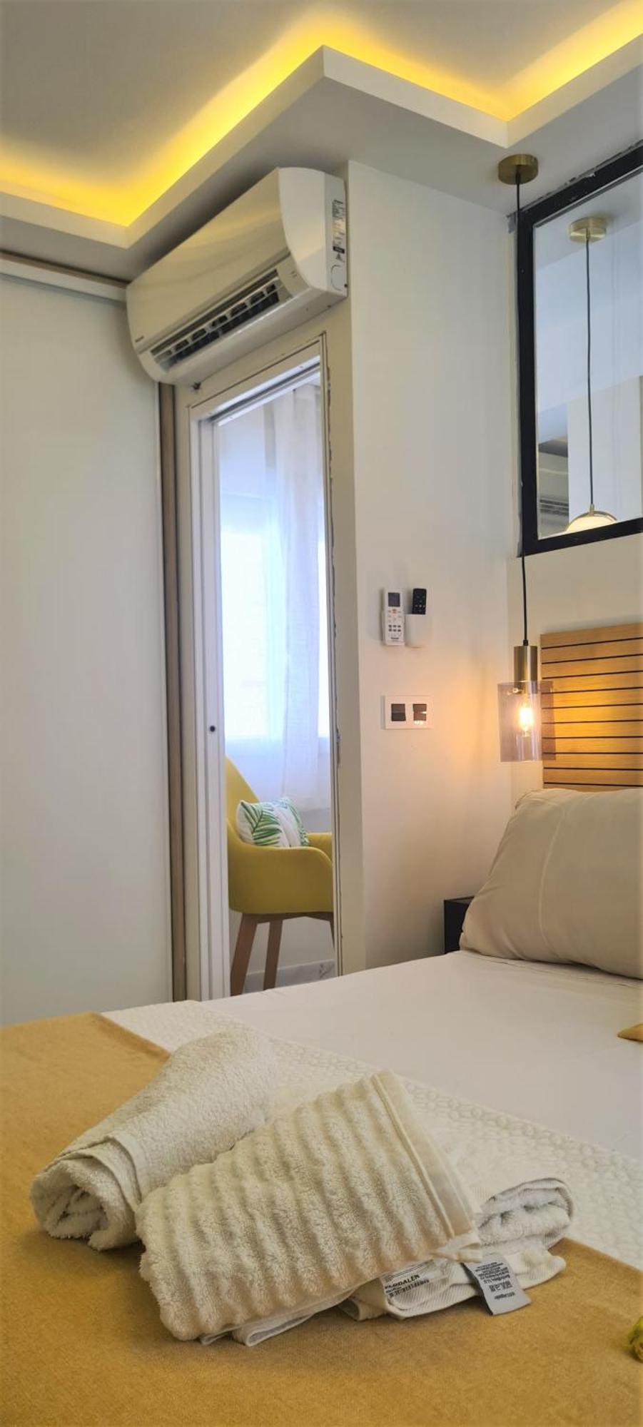 Estepona Rada Beach Abc Apartments & Estudios A Kültér fotó