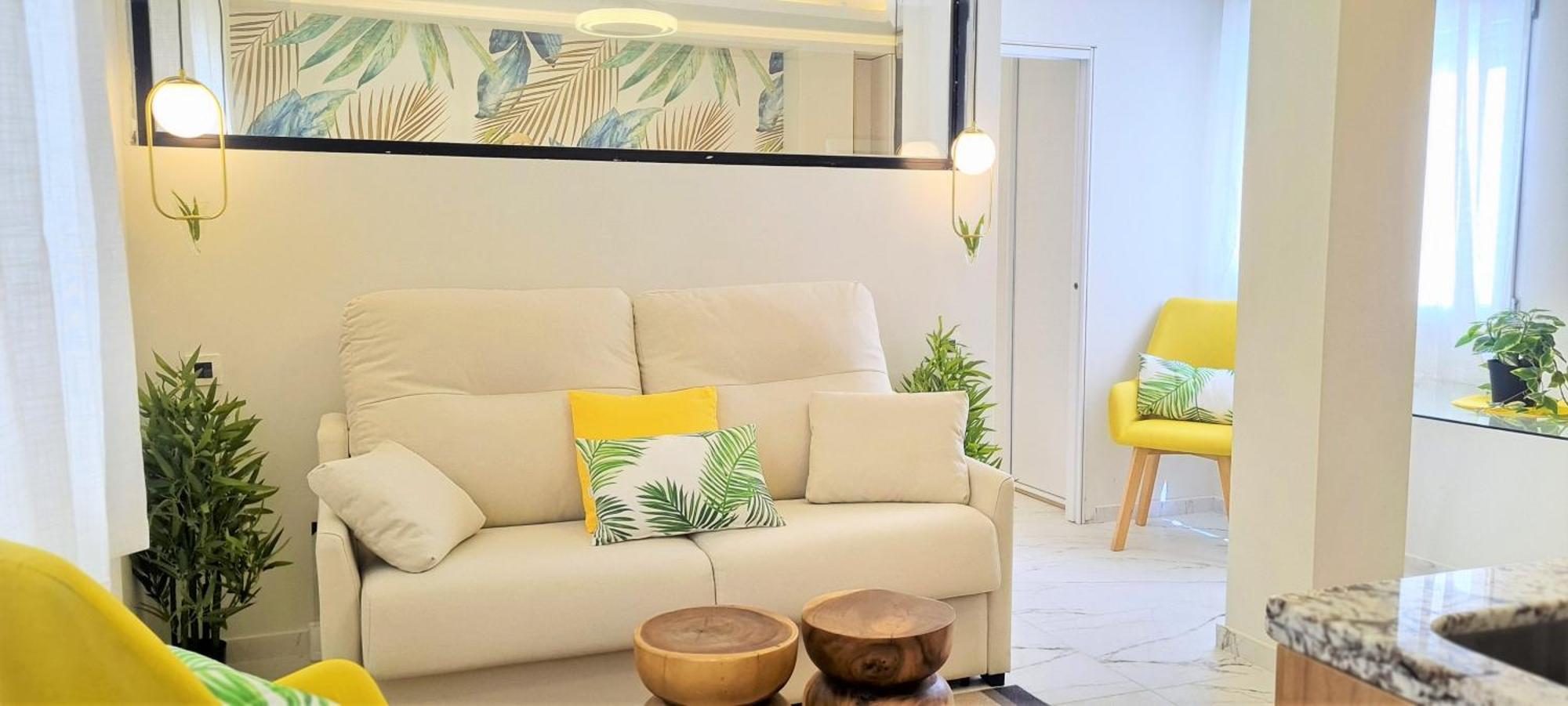 Estepona Rada Beach Abc Apartments & Estudios A Kültér fotó