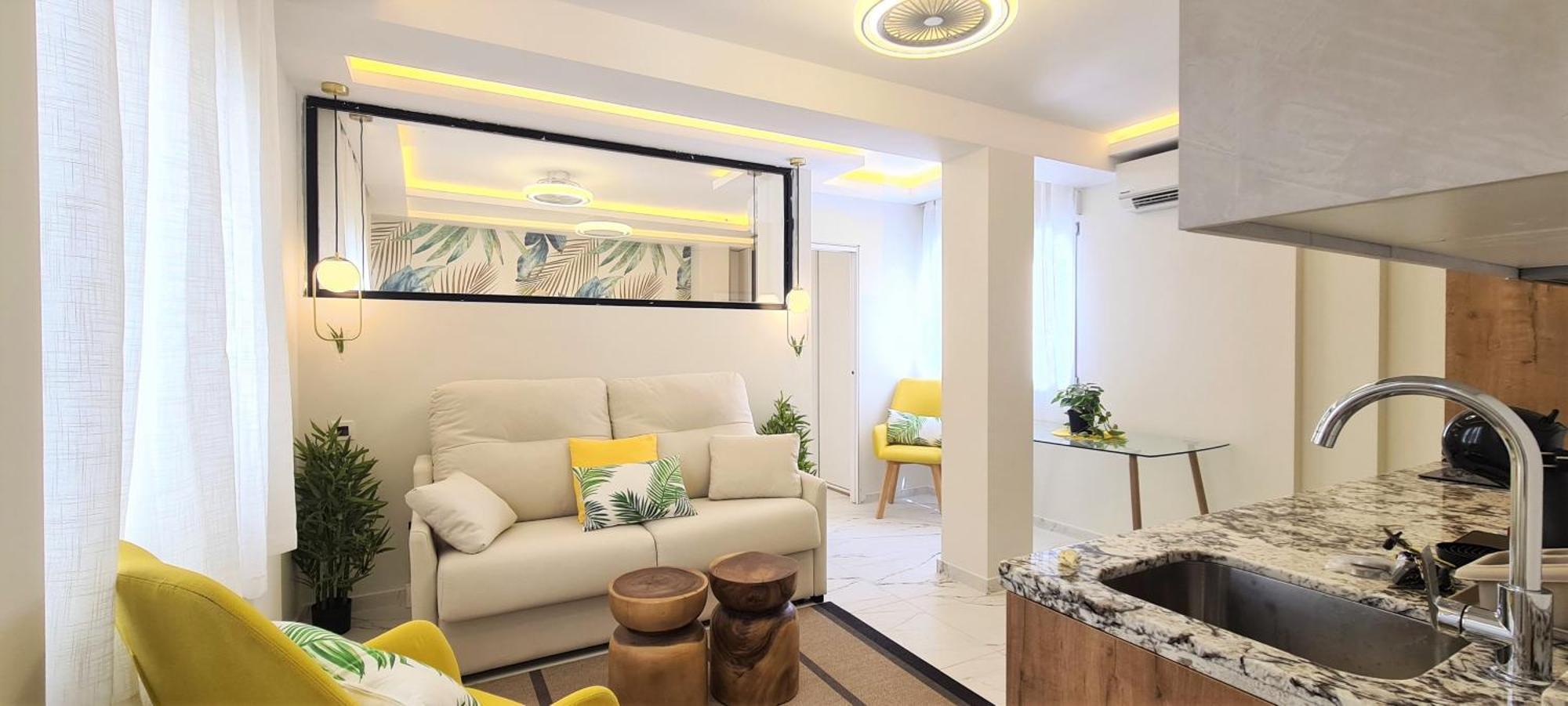 Estepona Rada Beach Abc Apartments & Estudios A Kültér fotó