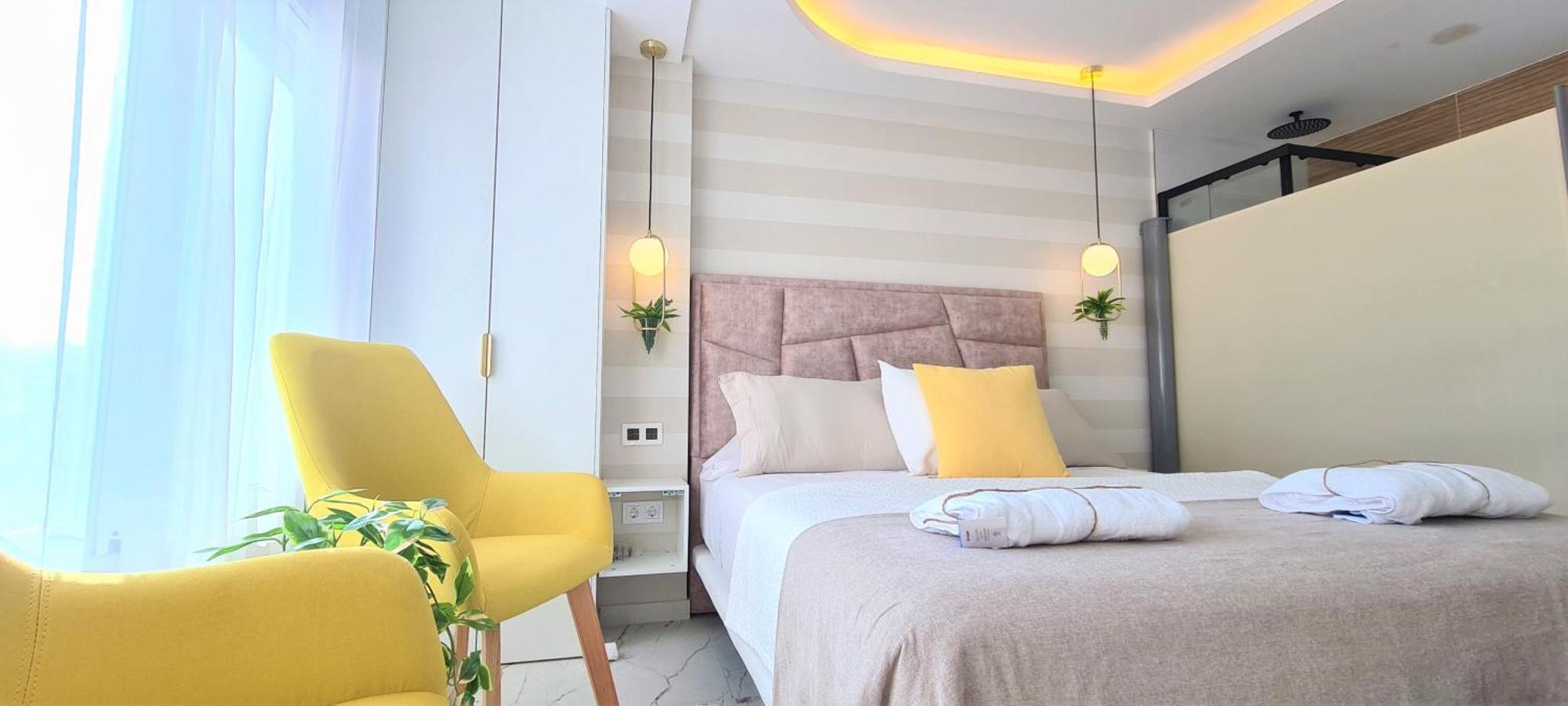 Estepona Rada Beach Abc Apartments & Estudios A Kültér fotó